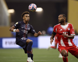 Η Παρί «λύγισε» την Μπάγερν και προκρίθηκε στα ημιτελικά