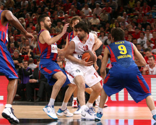 Το «αντίο» της Euroleague στον... Mάγο: 7 λεπτά υπερθεάματος με πρωταγωνιστή τον Τεόντοσιτς (video)