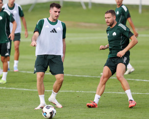 Αυτή είναι η νέα τετράδα των αρχηγών του Παναθηναϊκού: New entries Ίνγκασον, «Τζούρι»