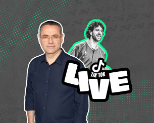 LIVE o Βαγγέλης Ιωάννου για όλες τις μπασκετικές εξελίξεις