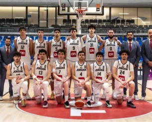 Η Ιορδανία U19 αρνείται να τεθεί αντιμέτωπη με το Ισραήλ και χάνει με 20-0 στα χαρτιά