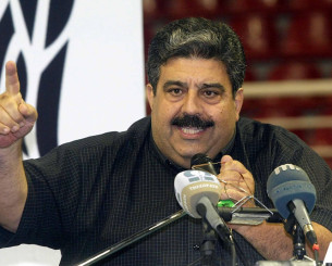 Νέος πρόεδρος του ΑΣ ΠΑΟΚ ο Άλκης Ησαϊάδης