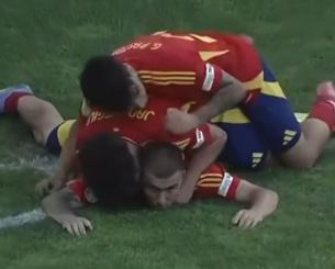 Αυτό είναι το ματς του αιώνα και το είδαμε στο ευρωπαϊκό Under 19