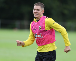 Χτύπησε στον ώμο ο Καλοσκάμης