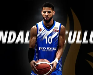 ΜακΚάλουμ: «Έχω υψηλές απαιτήσεις από τον εαυτό μου, θέλω να είμαι ηγέτης του Προμηθέα»