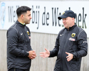 Ο Άλεξ Κλάινος νέος Head of Football Operations της ΑΕΚ