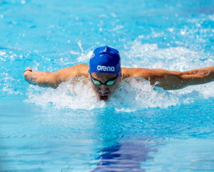 Άλλο ένα μετάλλιο για τον Σίσκο στο Ευρωπαϊκό Πρωτάθλημα Κ23!