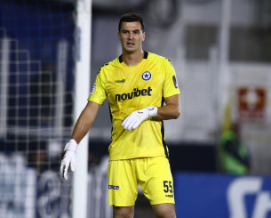 Στον Ατρόμητο μέχρι το 2026 ο Κοσέλεφ