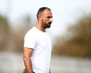 Ο Κώστας Γεωργιάδης νέος προπονητής της Νίκης Βόλου