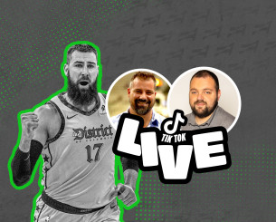 Εκτακτο Live για Βαλαντσιούνας στον Παναθηναϊκό - Ερχεται Αθήνα ο Λιθουανός!