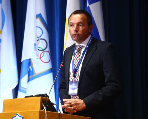 Λανουά: «Οι Έλληνες διαιτητές να τυγχάνουν της αναγνώρισης που πρέπει - Να μειωθούν οι ξένοι»