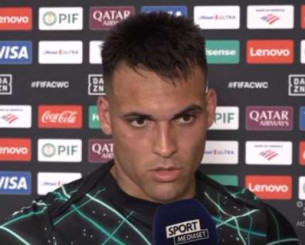 Εξω φρενών ο Λαουτάρο: «Οποιος δεν θέλει να είναι στην Ίντερ, ας φύγει»