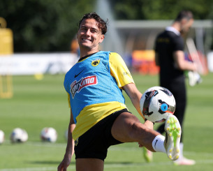 Επέστρεψε στις προπονήσεις ο Λιούμπιτσιτς