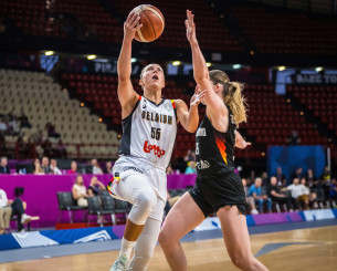 Αυτά είναι τα ζευγάρια των ημιτελικών του Eurobasket Γυναικών