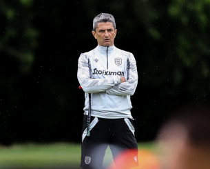 Ο Λουτσέσκου ψάχνει βαλβίδα αποσυμπίεσης