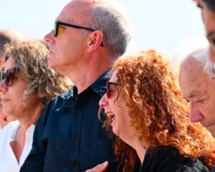 Οδύνη στο τελευταίο αντίο στον Ντιόγκο Ζότα και στον αδερφό του (video)