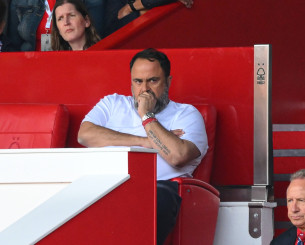 «Ο Μάρκο Σίλβα υποψήφιος για τη Νότιγχαμ Φόρεστ το ερχόμενο καλοκαίρι»