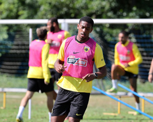 Εκτός ο Μαρσιάλ από το φιλικό της ΑΕΚ