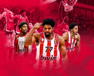 Επίσημο: Ο Σακίλ ΜακΚίσικ ανανέωσε το συμβόλαιό του και μένει στον Ολυμπιακό!