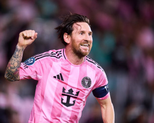 Η Ίντερ Μαϊάμι του Λιονέλ Μέσι και του Νόα Άλεν προκρίθηκε στον τελικό του MLS Cup (video)