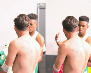 Νεαρός αστέρας της Παλμέιρας: «Ο Μέσι μου έκλεισε το μάτι και τα πόδια μου έτρεμαν»