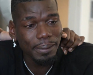 Η συγκλονιστική στιγμή του Πογκμπά να ξεσπάει σε κλάματα καθώς υπέγραφε με τη Μονακό (video)