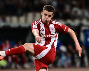 Tuttosport: «Ο Μουζακίτης πρώτος στην ψηφοφορία για το Golden Boy Web»