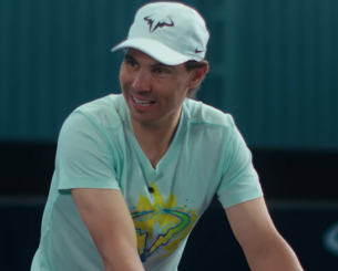 Ναδάλ για Τζόκοβιτς, Φέντερερ: «Νιώθω χαρούμενος που μπόρεσα να είμαι μέρος αυτής της ιστορίας»