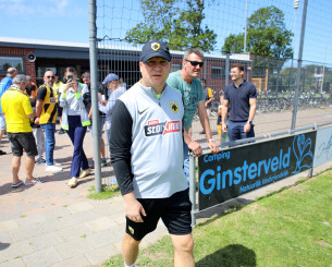 Τι απάντησε ο Νίκολιτς για τις μεταγραφές της ΑΕΚ - Το σχόλιό του για Ελίασον