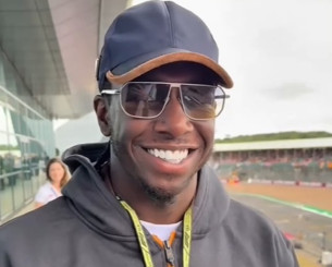 Το μήνυμα του Κέντρικ Ναν  στους φίλους του Παναθηναϊκού από το GP της Βρετανίας