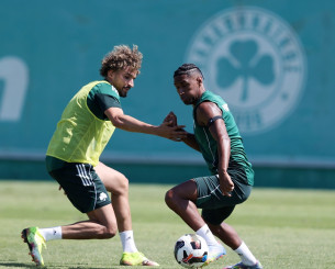 Τακτική και κυκλοφορία μπάλας στον Παναθηναϊκό - Ενσωματώθηκε ο Πελίστρι