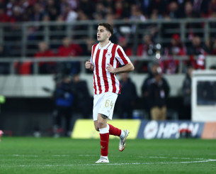 «Πακέτο» οι Παπακανέλλος και Αθανασίου από τον Ολυμπιακό στην Ρίο Άβε του Συλαϊδόπουλου