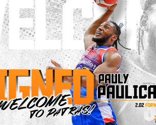 Ενίσχυση για τον Προμηθέα, που ανακοίνωσε τον Πόλικαπ