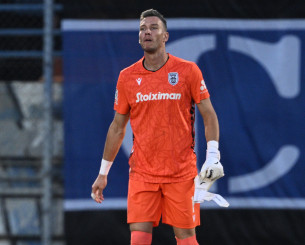 Παραμένει στον ΠΑΟΚ μέχρι το 2027 ο Παβλένκα