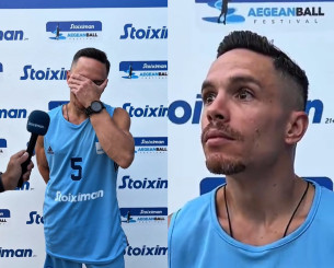 Τρελάθηκε με Τεντόγλου ο Πετρούνιας: «Έκανε 8.46; Τι λες ρε φίλε;»