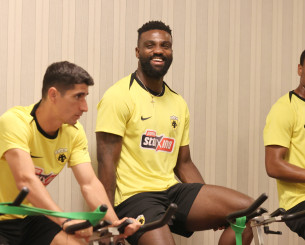 Πιερό στο Athletiko: «Θέλω να προσαρμοστώ γρήγορα» (video)