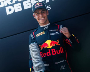 Το νέο αστέρι της Red Bull οδήγησε το μονοθέσιο της Racing Bulls υπό άκρα μυστικότητα