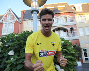 Ρέλβας: «Είχα ίνδαλμα τον Κριστιάνο, μου αρέσει να είμαι aggresive όταν χρειάζεται» (video)