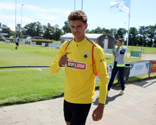 Αποφασισμένος ο Ρέλβας: «Θα βοηθήσω την ΑΕΚ για το πρωτάθλημα» (video)