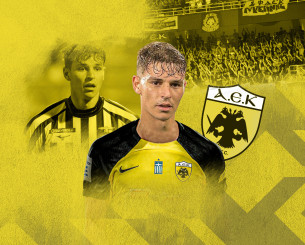 Η ΑΕΚ ανακοίνωσε τον Φιλίπε Ρέλβας!