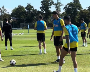 Πρώτη προπόνηση για τον Ρέλβας (video)