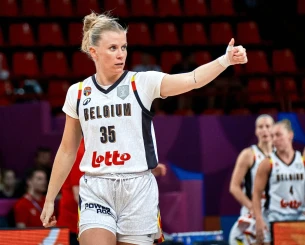 Το Βέλγιο «σάρωσε» την Γερμανία και έκλεισε θέση στα ημιτελικά του Eurobasket Γυναικών