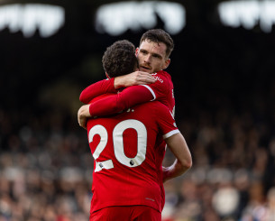 Ραγίζει καρδιές το «αντίο» του Ρόμπερτσον στον Ζότα  - «Κάναμε πλάκα ότι ήταν Ιρλανδός»