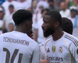 Αυτή είναι η σκληρή τιμωρία που αντιμετωπίζει ο Καμπράλ για τις ρατσιστικές προσβολές στον Ρούντιγκερ