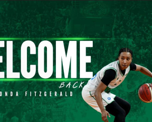 Ο Παναθηναϊκός ανακοίνωσε τη Φιτζέραλντ