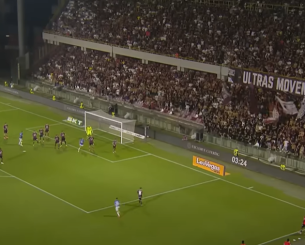 Παρέμεινε στη Serie B η Σαμπντόρια, πήρε στα χαρτιά το ματς με τη Σαλερνιτάνα