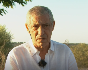 Ο Φερνάντο Σάντος αποκάλυψε κάτι που έκανε ο Ζότα και σημάδεψε την εθνική Πορτογαλίας