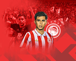 Ο Ολυμπιακός ανακοίνωσε και επίσημα τον Σιπιόνι