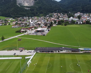 Bad Häring, «Rettenbachstadion»: Εδώ θα «χτιστεί» ο Παναθηναϊκός της σεζόν 2025/26