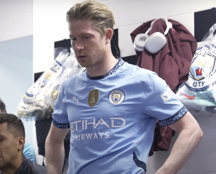 Ο Ντε Μπρόινε ήταν έτοιμος να... προδώσει τη Σίτι πριν υπογράψει στη Νάπολι - Σε ποια ομάδα της Premier League βρέθηκε κοντά